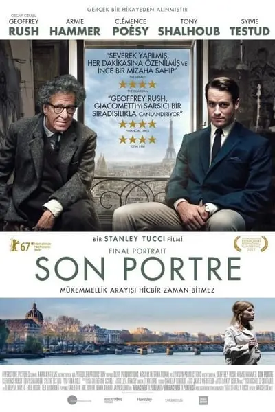 Son Portre_poster