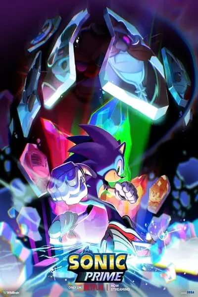 Sonic Prime_poster