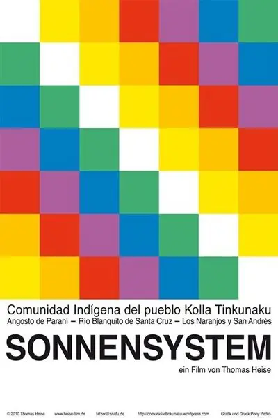 Sonnensystem_poster