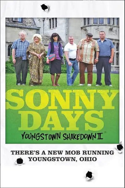 Sonny Days_poster