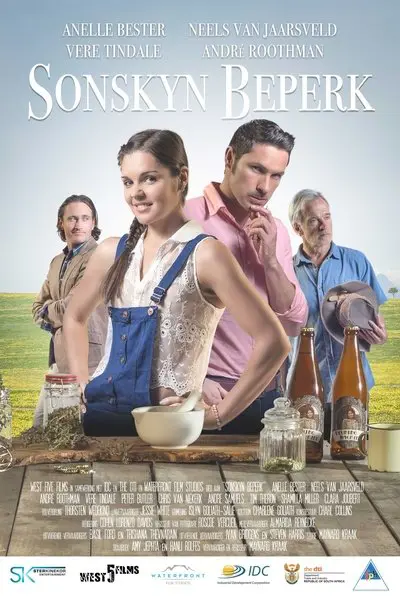 Sonskyn Beperk_poster
