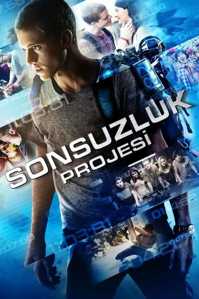 Sonsuzluk Projesi_poster