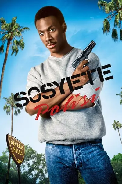 Sosyete Polisi_poster