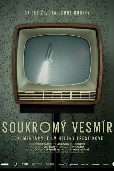 Soukromý vesmír_poster