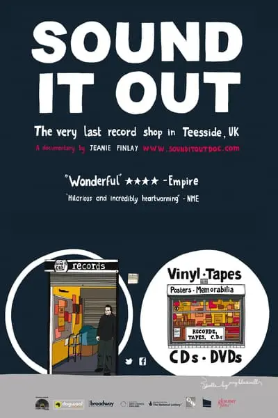 Sound It Out_poster