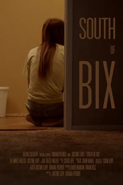 South of Bix_poster