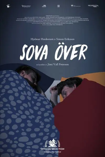 Sova över_poster