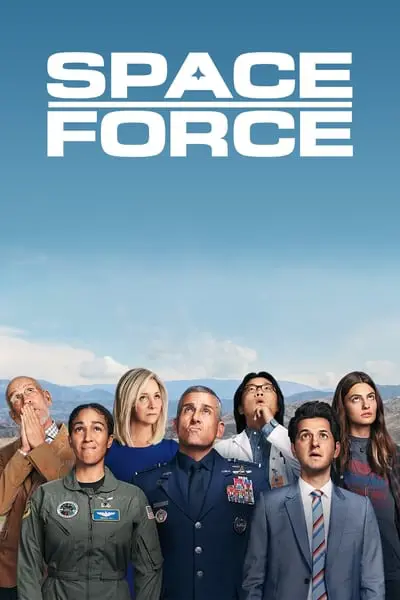 Space Force_poster