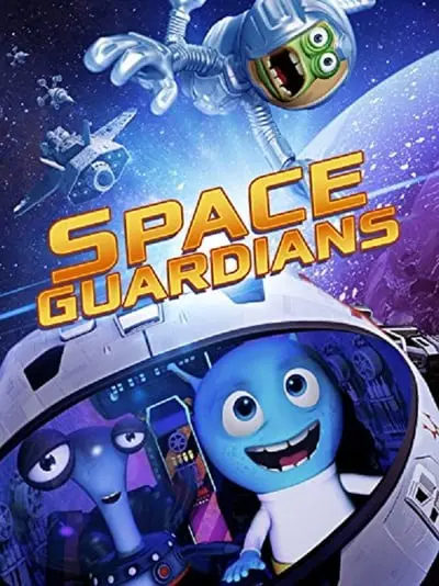 Space Guardians_poster
