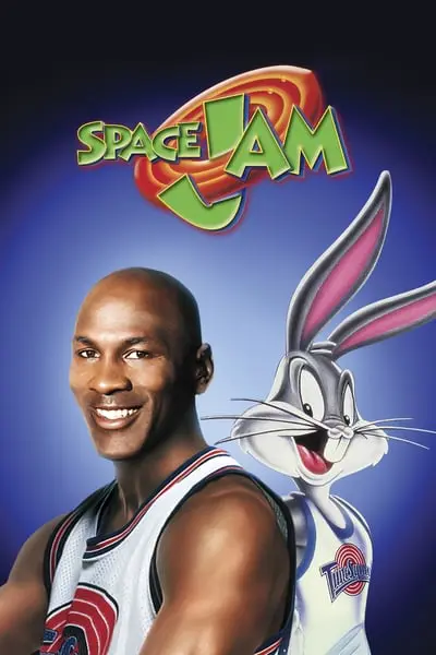 Space Jam_poster