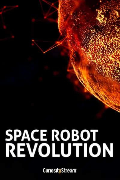 Space Robot Revolution_poster