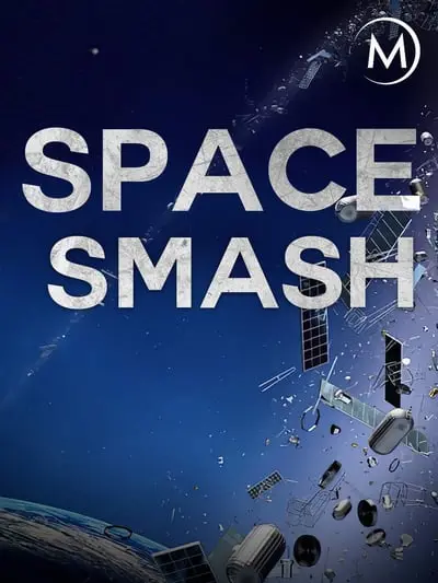 Space Smash_poster