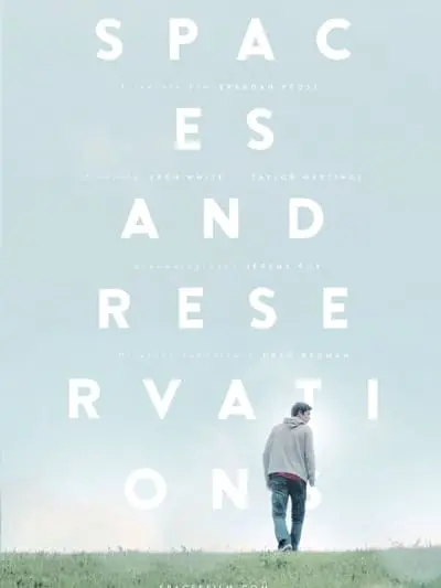 Spaces and Reservations_poster
