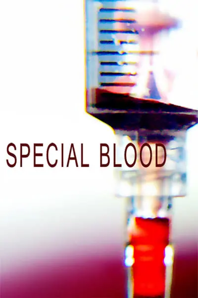 Special Blood_poster