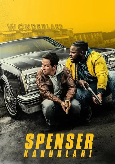 Spenser Kanunları_poster
