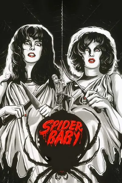 Spider Baby_poster