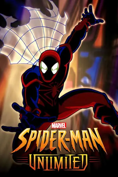 Spider-Man Unlimited_poster