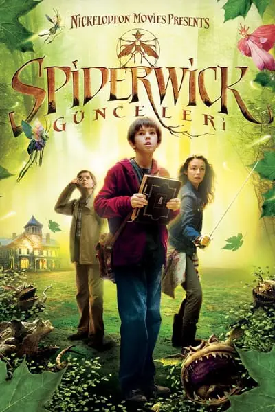 Spiderwick Günceleri_poster