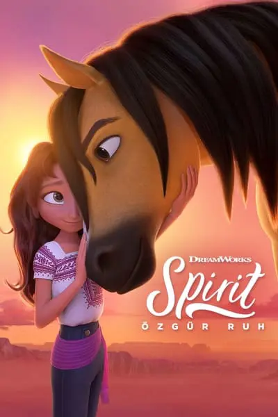 Spirit: Özgür Ruh_poster