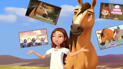 Spirit Riding Free: Pony Tales_backdropimg