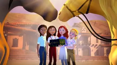 Spirit Riding Free: Riding Academy_backdropimg