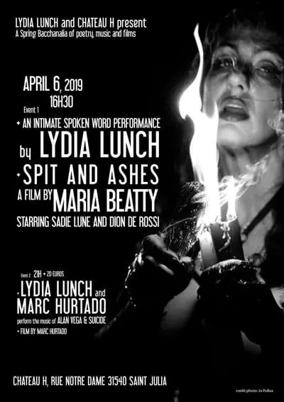 Spit and Ashes_poster