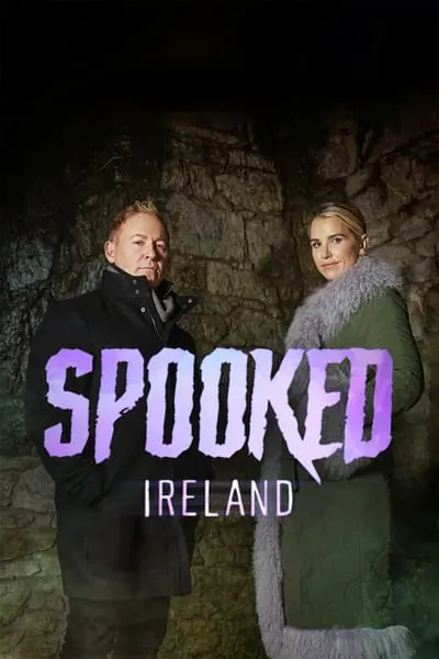 Spooked Ireland_poster