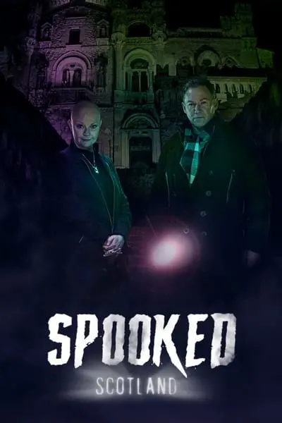 Spooked Scotland_poster