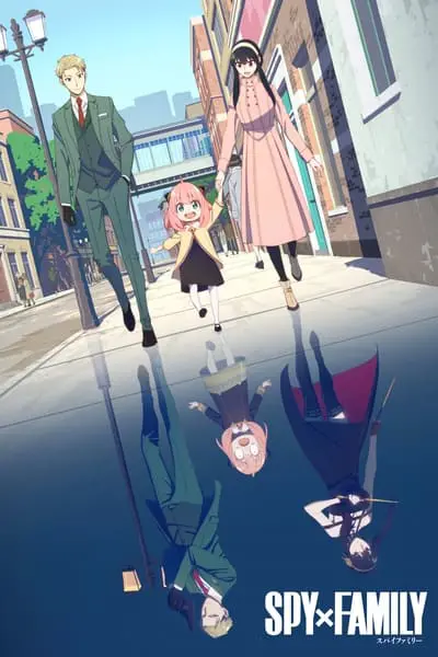 SPY×FAMILY_poster