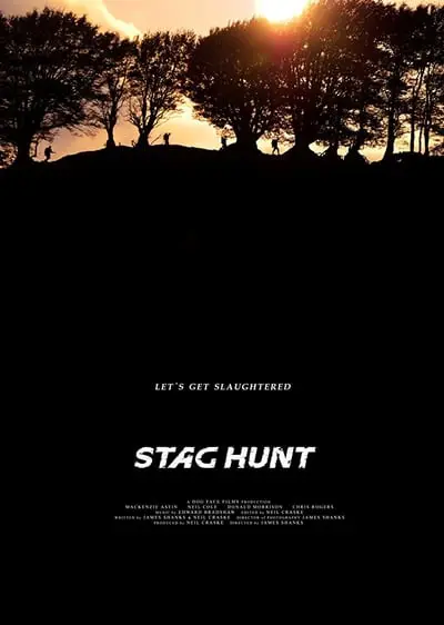 Stag Hunt_poster