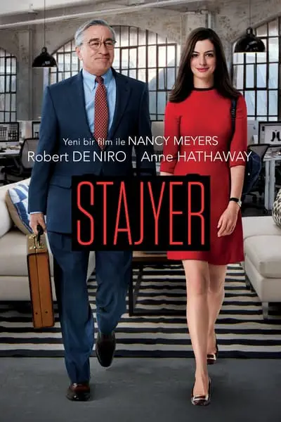 Stajyer_poster