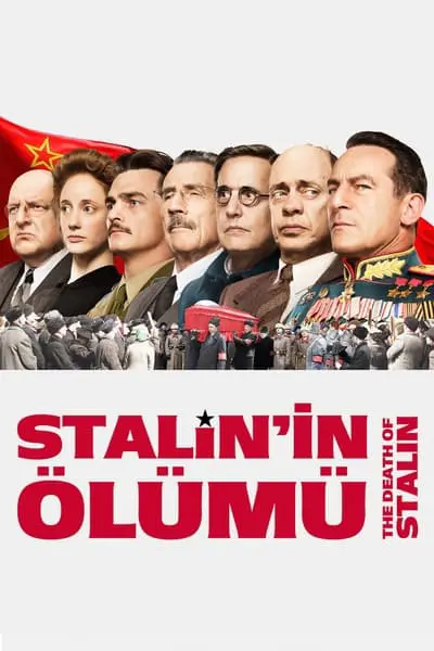 Stalin'in Ölümü_poster