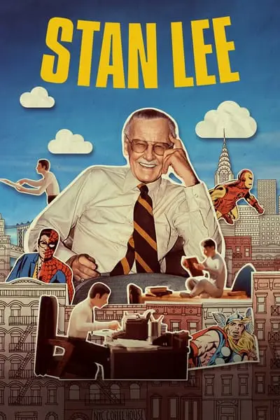 Stan Lee_poster