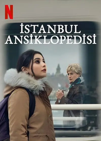 İstanbul Ansiklopedisi_poster