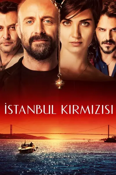 İstanbul Kırmızısı_poster