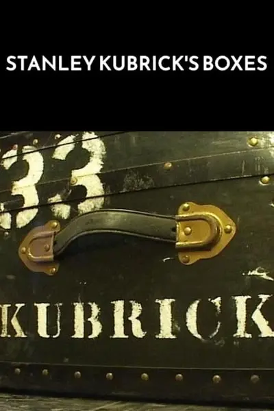 Stanley Kubrick's Boxes_poster