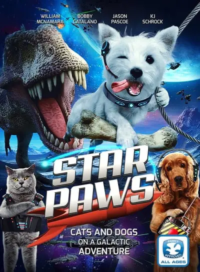 Star Paws_poster