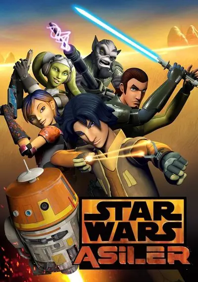 Star Wars Rebels_poster