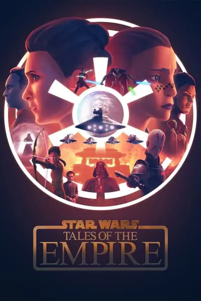 Star Wars: Tales of the Empire_poster
