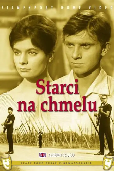 Starci na chmelu_poster