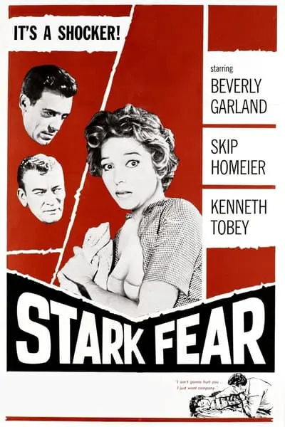 Stark Fear_poster