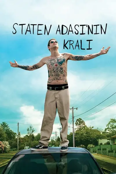 Staten Adası'nın Kralı_poster