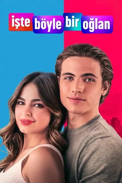 İşte Böyle Bir Oğlan_poster