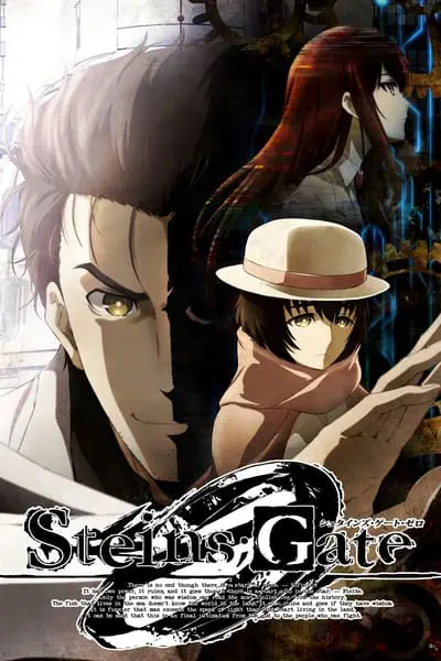 Steins;Gate 0_poster