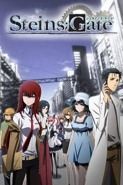 Steins;Gate_poster