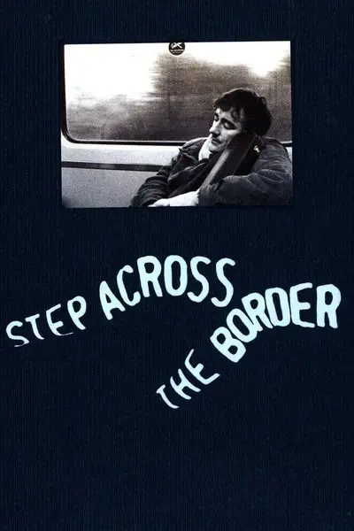 Step Across the Border_poster