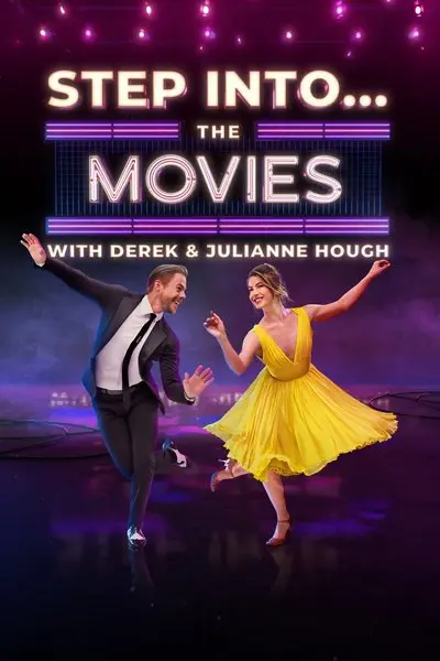 Step Into… The Movies with Derek and Julianne Hough_poster