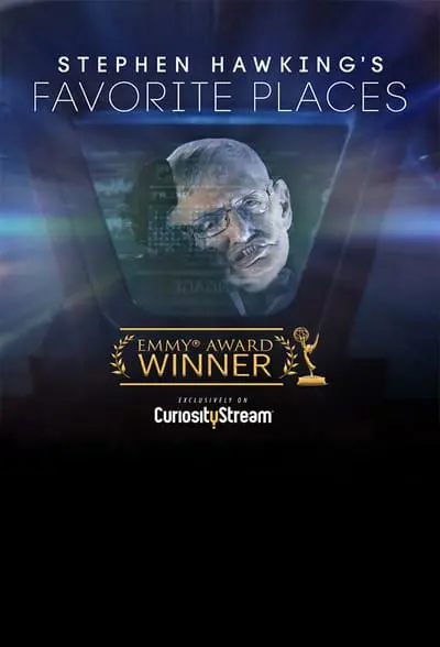 Stephen Hawking's Favorite Places_poster