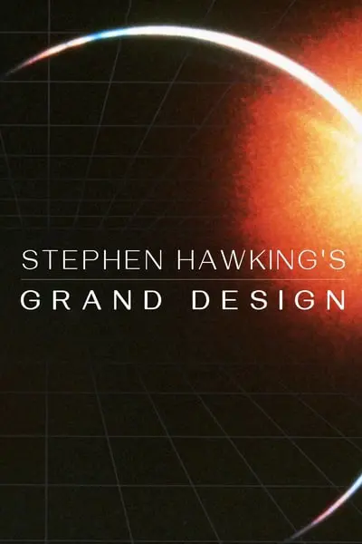 Stephen Hawking's Grand Design_poster