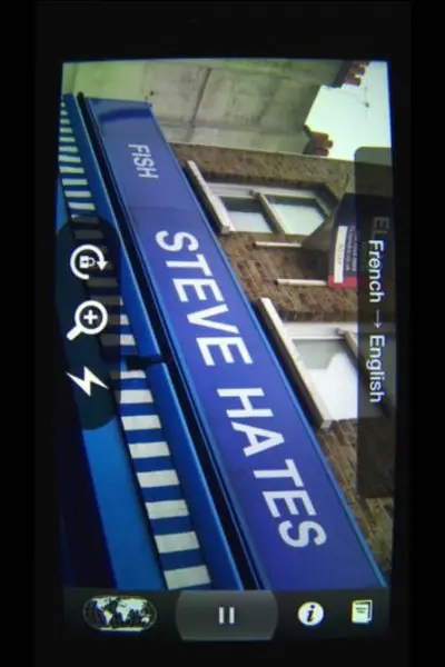 Steve Hates Fish_poster